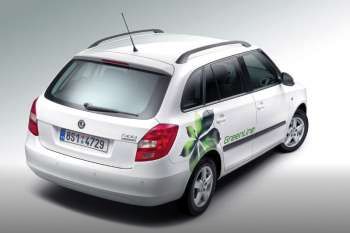 Skoda Fabia Combi 1.2 44kW Go