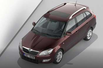 Skoda Fabia Combi 1.2 TSI 77kW Dynamic