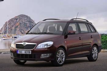 Skoda Fabia Combi