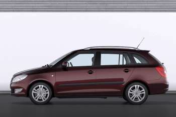 Skoda Fabia Combi