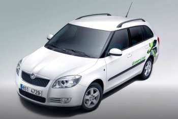 Skoda Fabia 2010