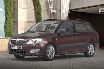 Skoda Fabia Combi