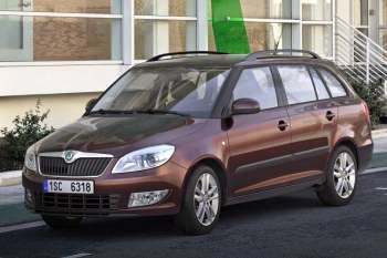 Skoda Fabia Combi