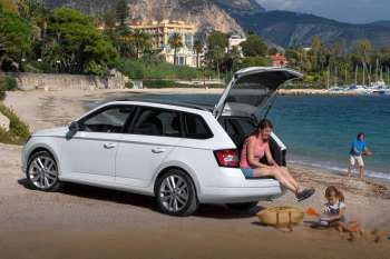 Skoda Fabia Combi 1.4 TDI 66kW Ambition