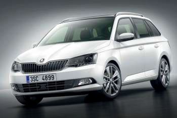 Skoda Fabia 2015