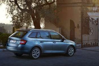 Skoda Fabia Combi 1.2 TSI 81kW Greentech Ambition Business