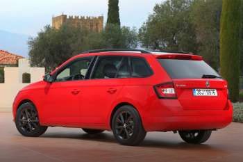 Skoda Fabia 2015