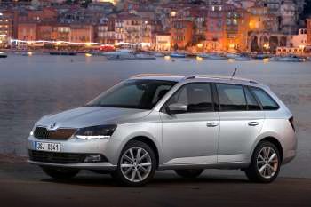 Skoda Fabia Combi 1.2 TSI 81kW Greentech Ambition Business