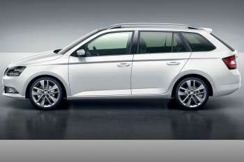 Skoda Fabia 2015