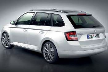 Skoda Fabia Combi 1.4 TDI 66kW Style Business