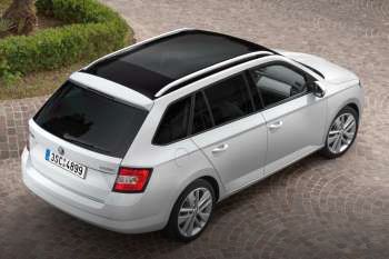 Skoda Fabia Combi 1.2 TSI 66kW Greentech Ambition Business