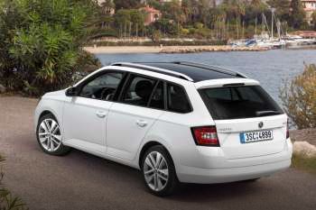 Skoda Fabia Combi 1.4 TDI 66kW Edition