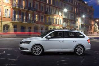 Skoda Fabia Combi 1.4 TDI 66kW Edition