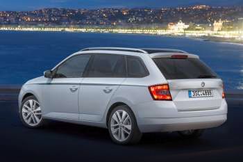 Skoda Fabia Combi 1.2 TSI 81kW Greentech Ambition