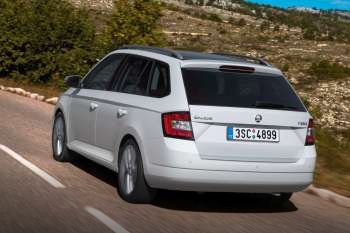 Skoda Fabia 2015