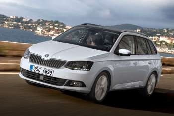 Skoda Fabia 2015