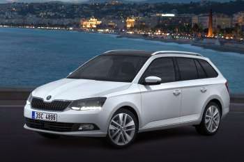 Skoda Fabia Combi