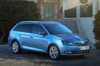 Skoda Fabia Combi