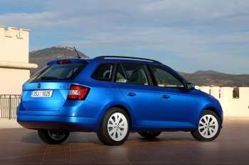 Skoda Fabia Combi