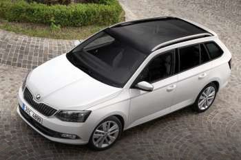 Skoda Fabia Combi