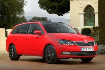 Skoda Fabia Combi