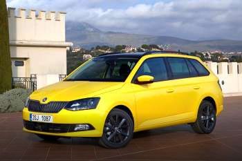 Skoda Fabia Combi