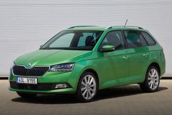 Skoda Fabia Combi 1.0 55kW Greentech Active