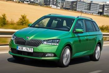 Skoda Fabia Combi