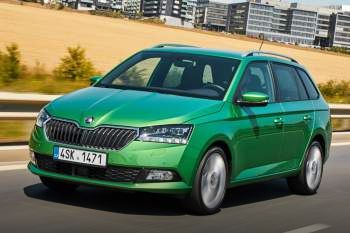 Skoda Fabia Combi 1.0 TSI 70kW Greentech Active