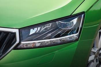 Skoda Fabia Combi 1.0 TSI 81kW Greentech Clever