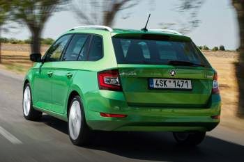 Skoda Fabia Combi