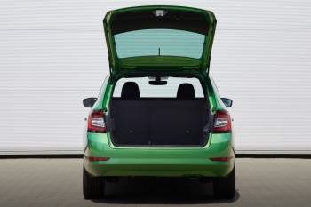 Skoda Fabia Combi 1.0 TSI 81kW Greentech Clever