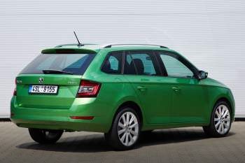 Skoda Fabia Combi 1.0 TSI 81kW Greentech Clever