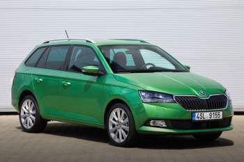 Skoda Fabia Combi 1.0 55kW Greentech Business Edition