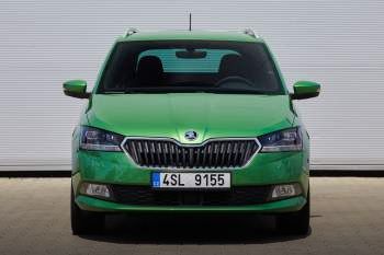 Skoda Fabia Combi 1.0 TSI 70kW Greentech Ambition