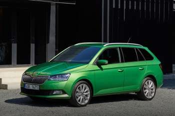 Skoda Fabia Combi 1.0 TSI 70kW Greentech Ambition