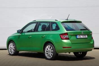 Skoda Fabia Combi 1.0 TSI 70kW Greentech Active