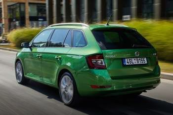 Skoda Fabia Combi 1.0 TSI 81kW Greentech Clever