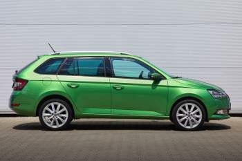 Skoda Fabia 2018