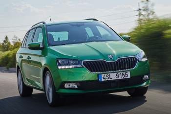 Skoda Fabia 2018