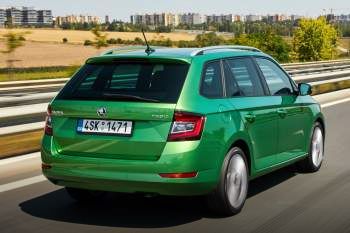 Skoda Fabia 2018