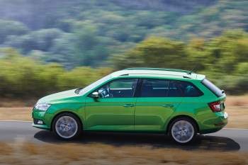 Skoda Fabia 2018