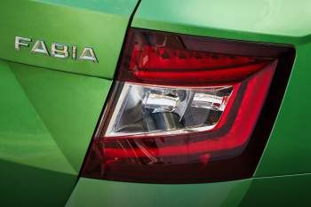 Skoda Fabia 2018