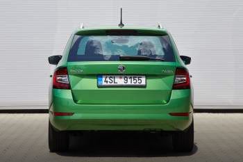 Skoda Fabia Combi