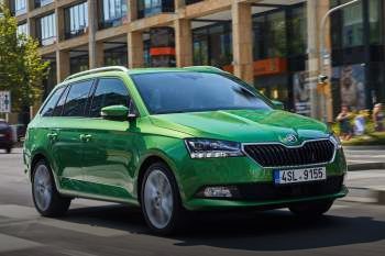 Skoda Fabia Combi