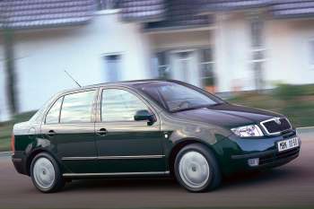 Skoda Fabia 2001