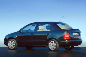 Skoda Fabia 2001