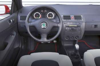 Skoda Fabia Sedan 1.9 TDI Comfort