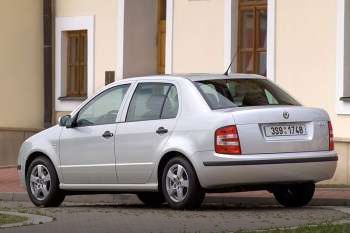 Skoda Fabia Sedan 1.4 16V 100hp Ambiente