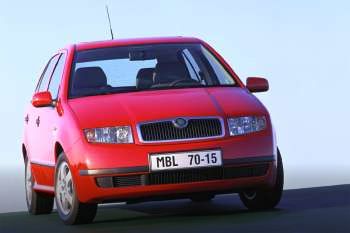 Skoda Fabia 1.4 16V 75hp Choice